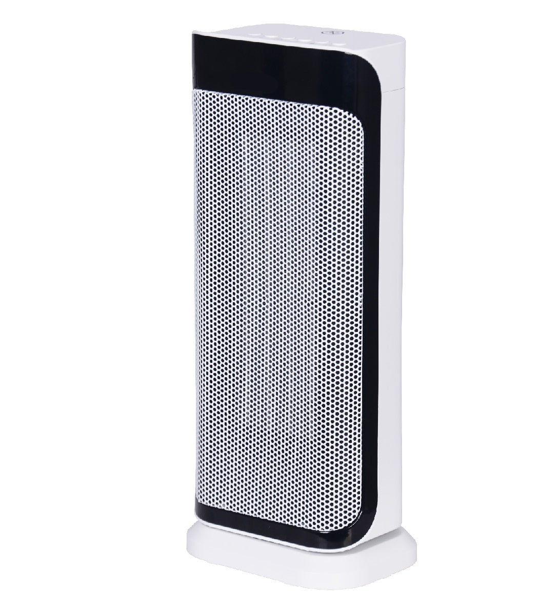 SHE PTC keramični ventilatorski grelnik z zaslonom 2000W