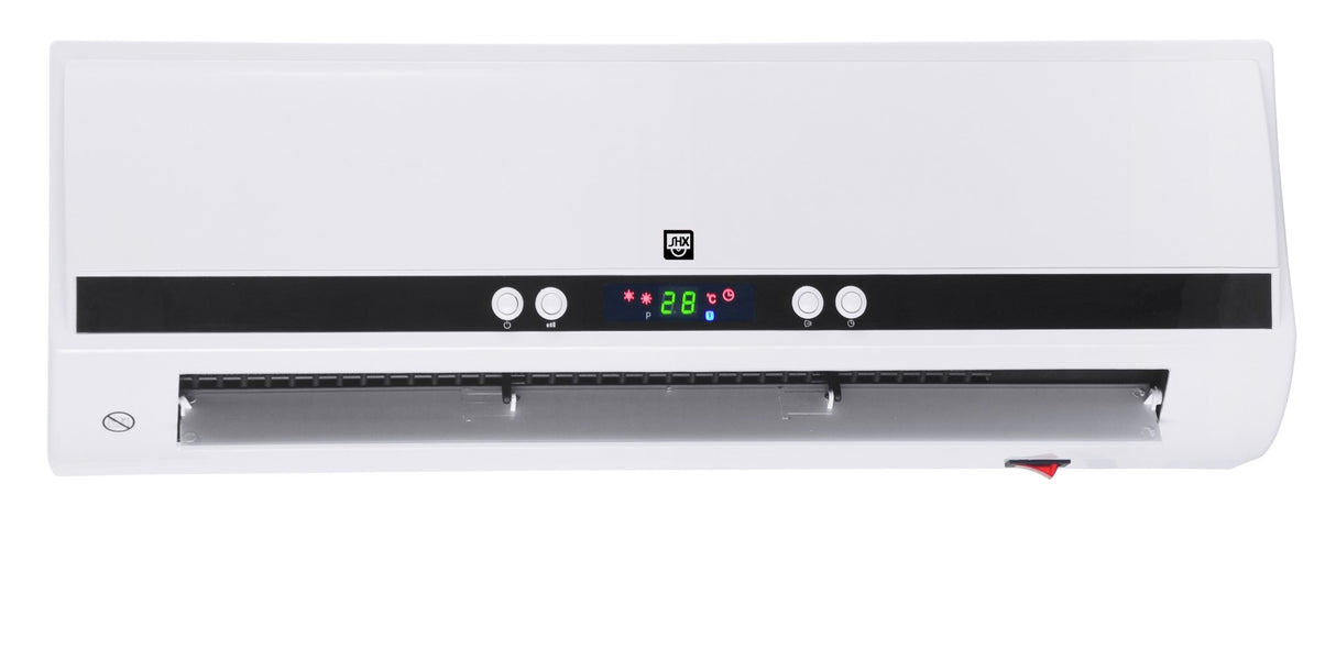 SHX PTC ventilatorski grelnik za montažo na steno 2000W