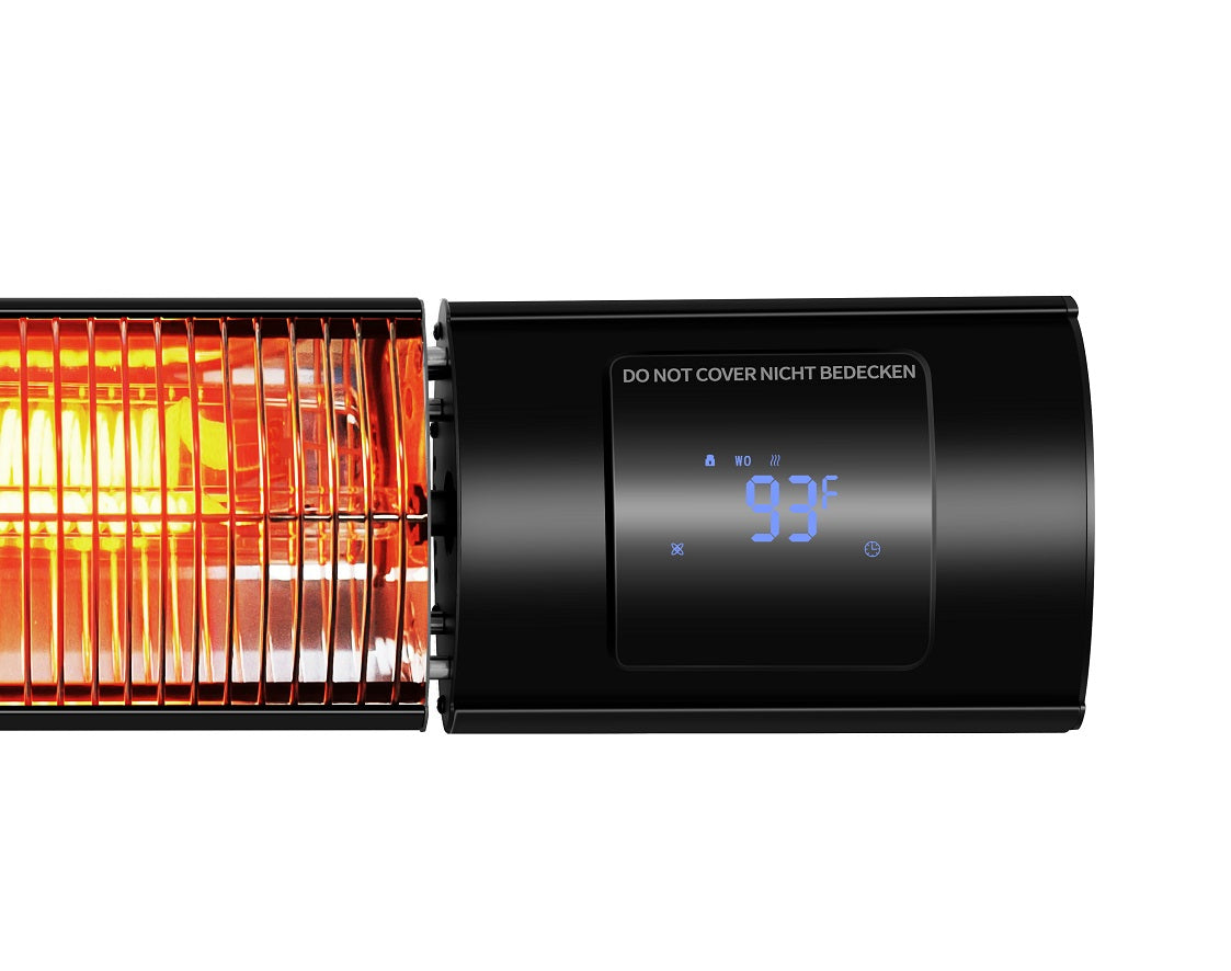 SHE IR grelnik terase z WiFi 2000W