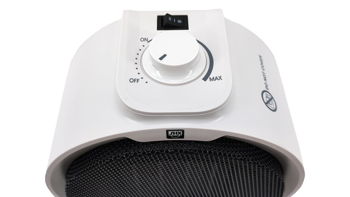 SHE PTC keramični ventilatorski grelnik 1800W