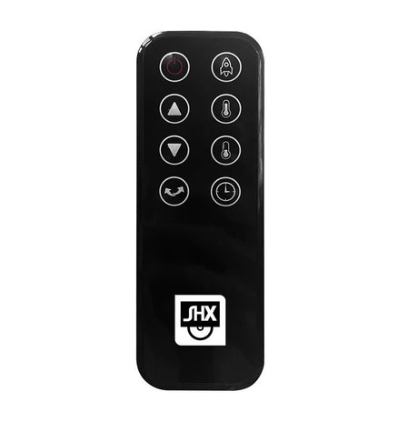 SHX eleganten zmogljiv grelec 220W bel