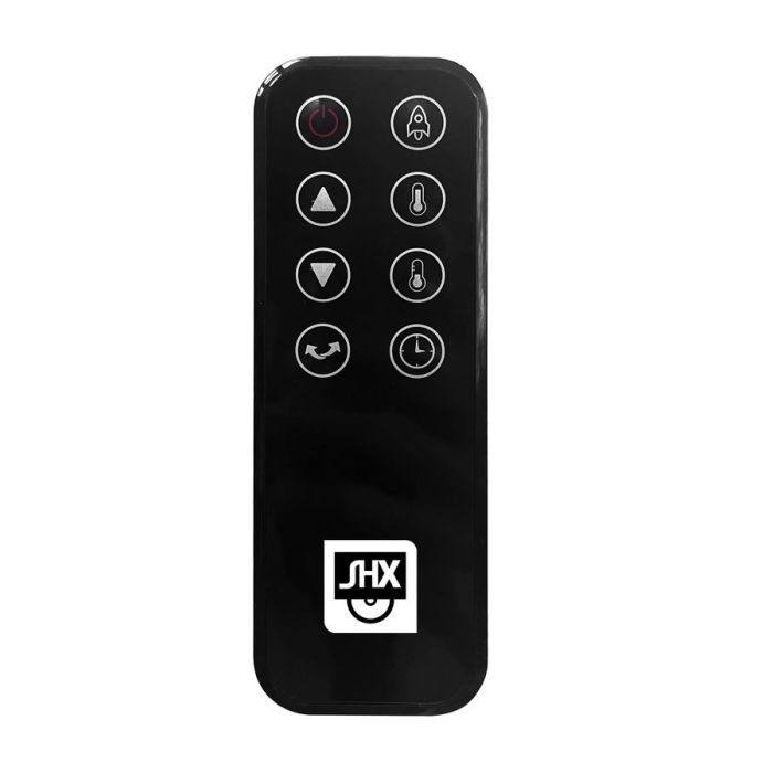 SHX eleganten zmogljiv grelec 220W bel