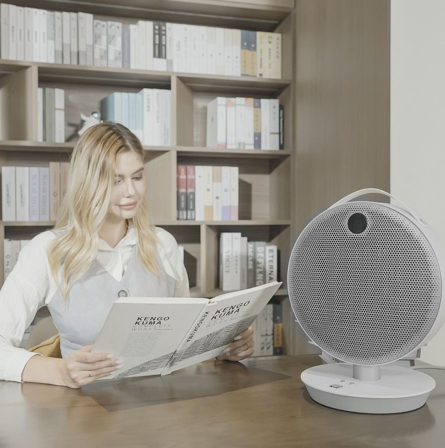 SHX eleganten zmogljiv grelec 220W bel