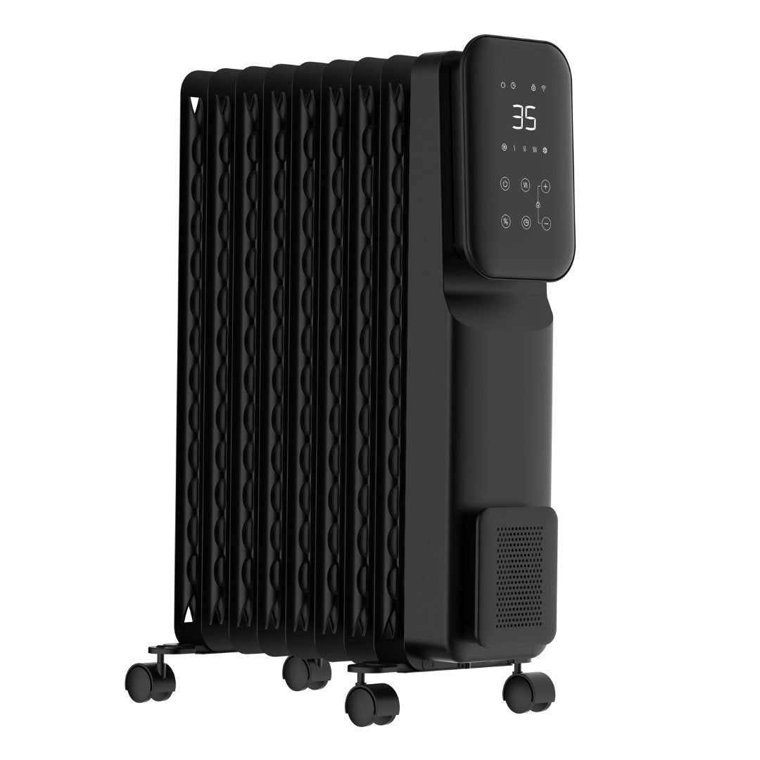 SHX Oljni radiator z WiFi 2000W