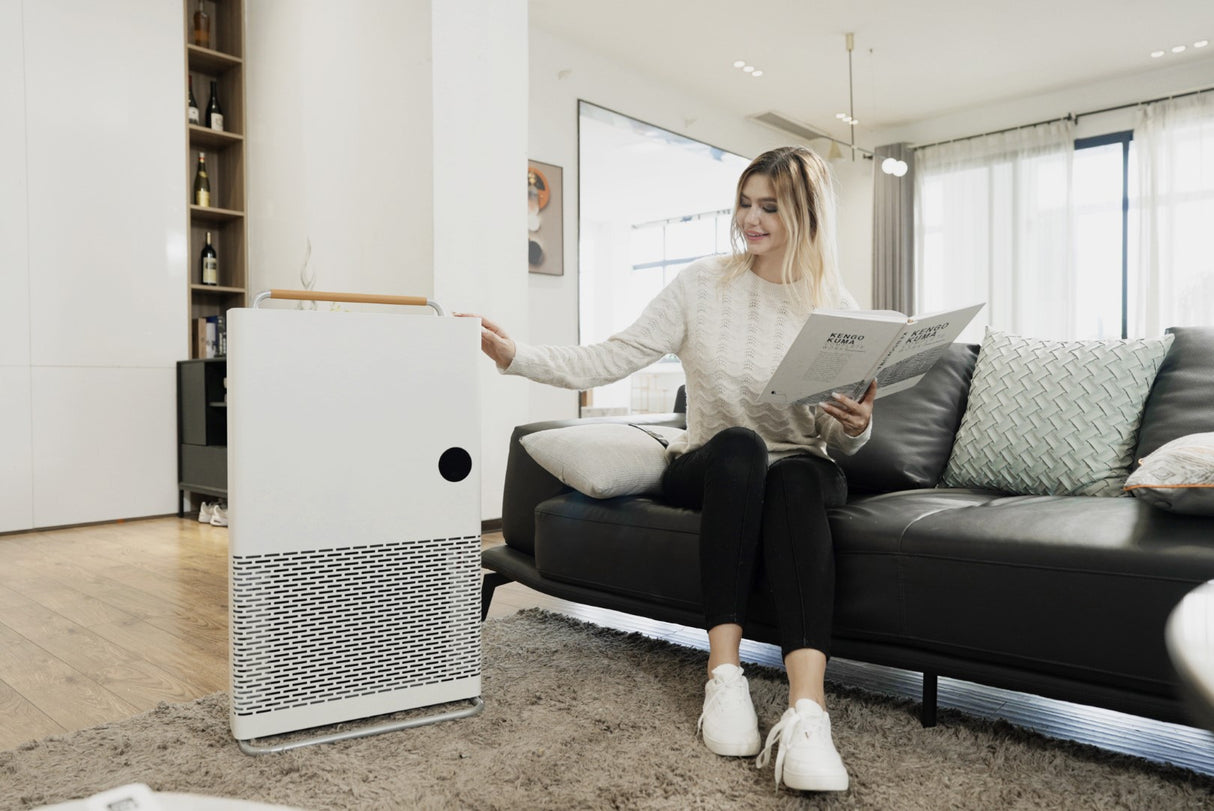 SHX Premium konvektor z wifi 2200W