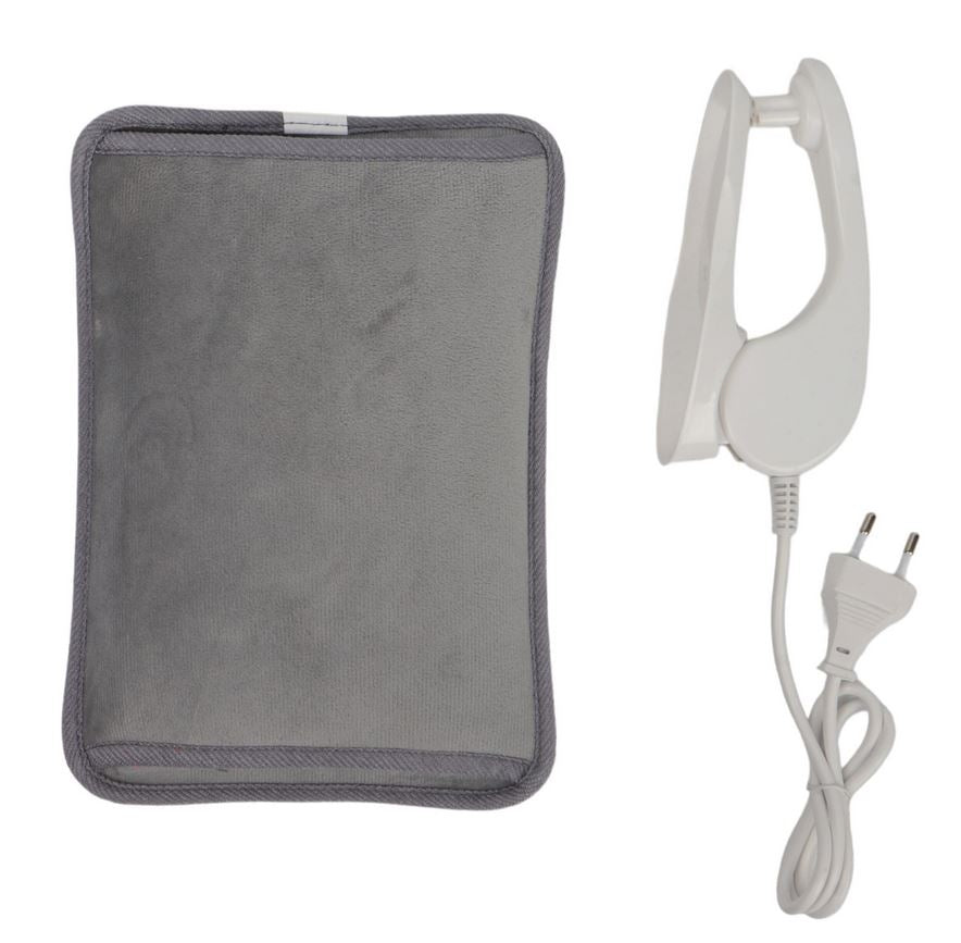 SHX Električna grelna blazina siva