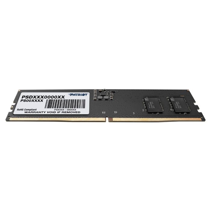 Patriot Signature Line 32GB DDR5-5600 DIMM CL46, 1.1V
