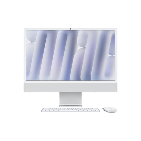 AIO računalnik Apple iMac, M4 10C-10C, 16GB, 256GB, - Silver