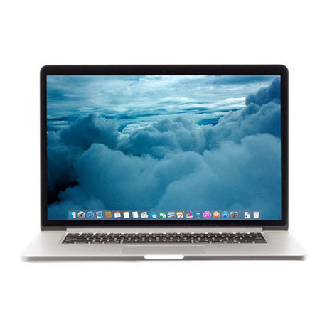 Obnovljen Prenosnik MacBook Pro Retina 15, i7, 16GB, 512GB, Razred C, Silver