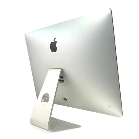 Obnovljen iMac Pro 27, i5, 8GB, 500GB HDD, Retina 5K, Razred C, Silver