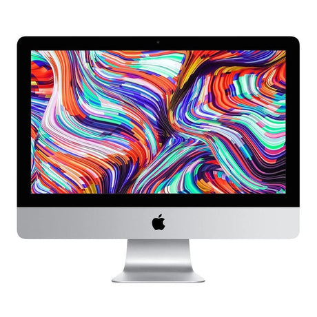 Obnovljen iMac 21, i7, 8GB, 1TB, Retina 4K, Razred C, Silver
