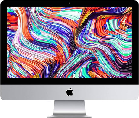 Obnovljen iMac 21, i3, 8GB, 1TB, Retina 4K, Razred A+, Silver