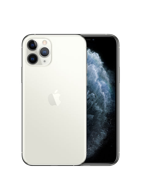 Obnovljen iPhone 11 Pro (64GB) Razred B, srebrn
