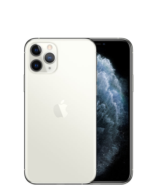 Obnovljen iPhone 11 Pro (64GB) Razred B, srebrn