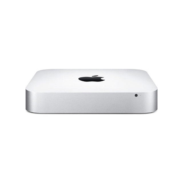 Obnovljen Mac Mini, i5, 4GB, 500GB HDD, Razred A+, Silver