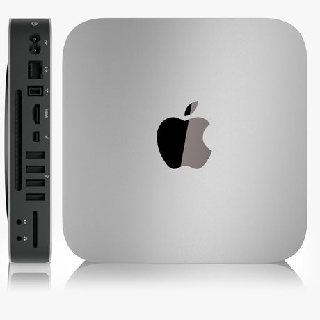 Obnovljen Mac Mini, i5, 4GB, 500GB HDD, Razred A+, Silver