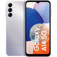 Obnovljen Samsung Galaxy A14 5G A146B DS, 64GB, Razred AB, Silver