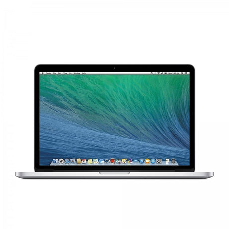 Obnovljen Prenosnik MacBook Pro Retina 13, i5, 8GB, 512GB, Razred B, Silver