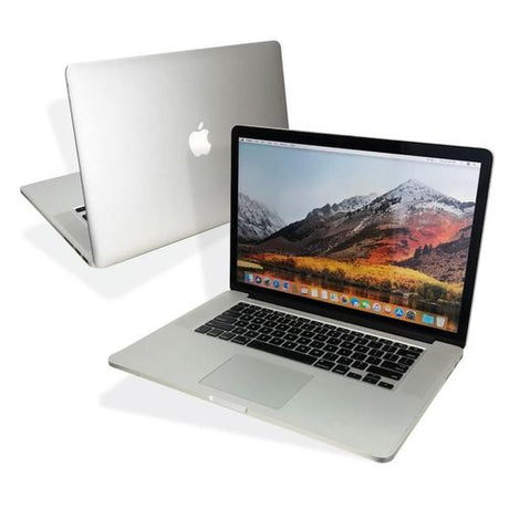 Obnovljen Prenosnik MacBook Pro Retina 13, i5, 8GB, 256GB, Razred B, Silver