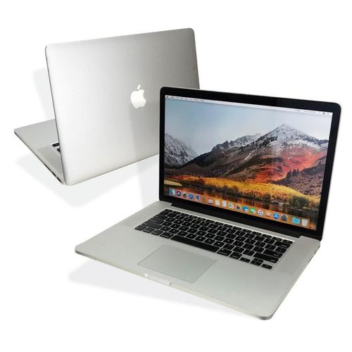 Obnovljen Prenosnik MacBook Pro Retina 13, i5, 8GB, 512GB, Razred C, Silver