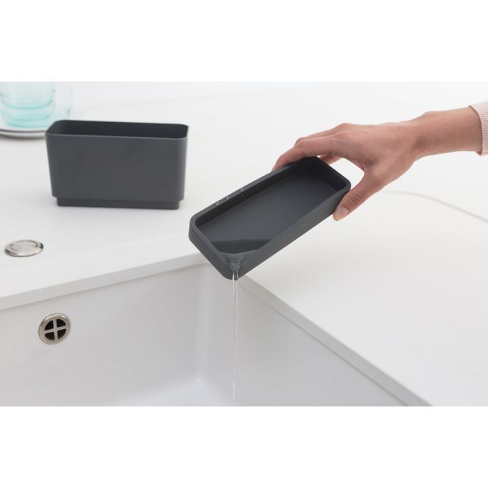 Brabantia kuhinjski organizator siv