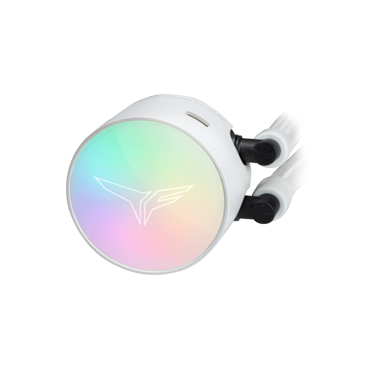 Teamgroup Siren GD360E AIO vodno hlajenje - Bela barva