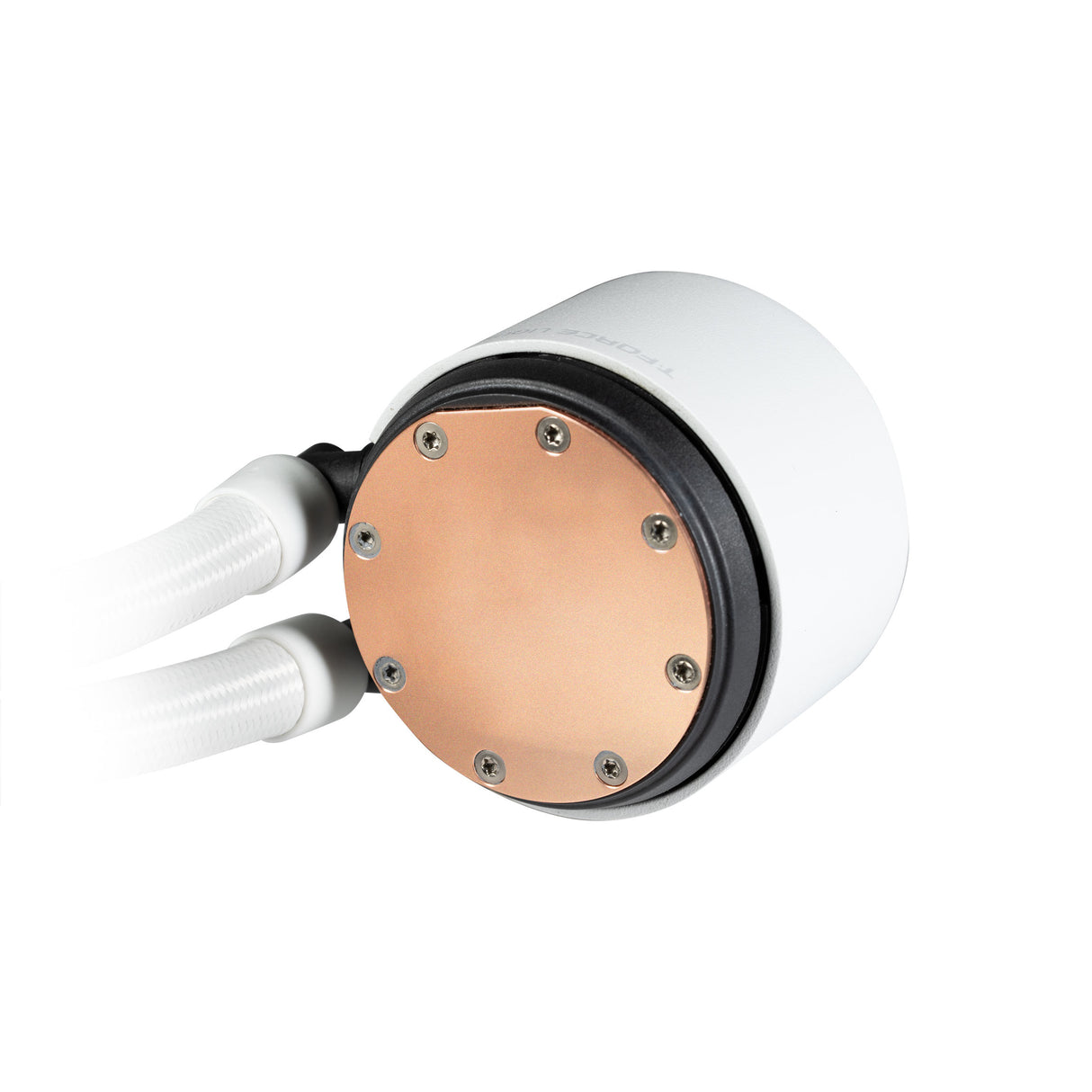 Teamgroup Siren GD360E AIO vodno hlajenje - Bela barva