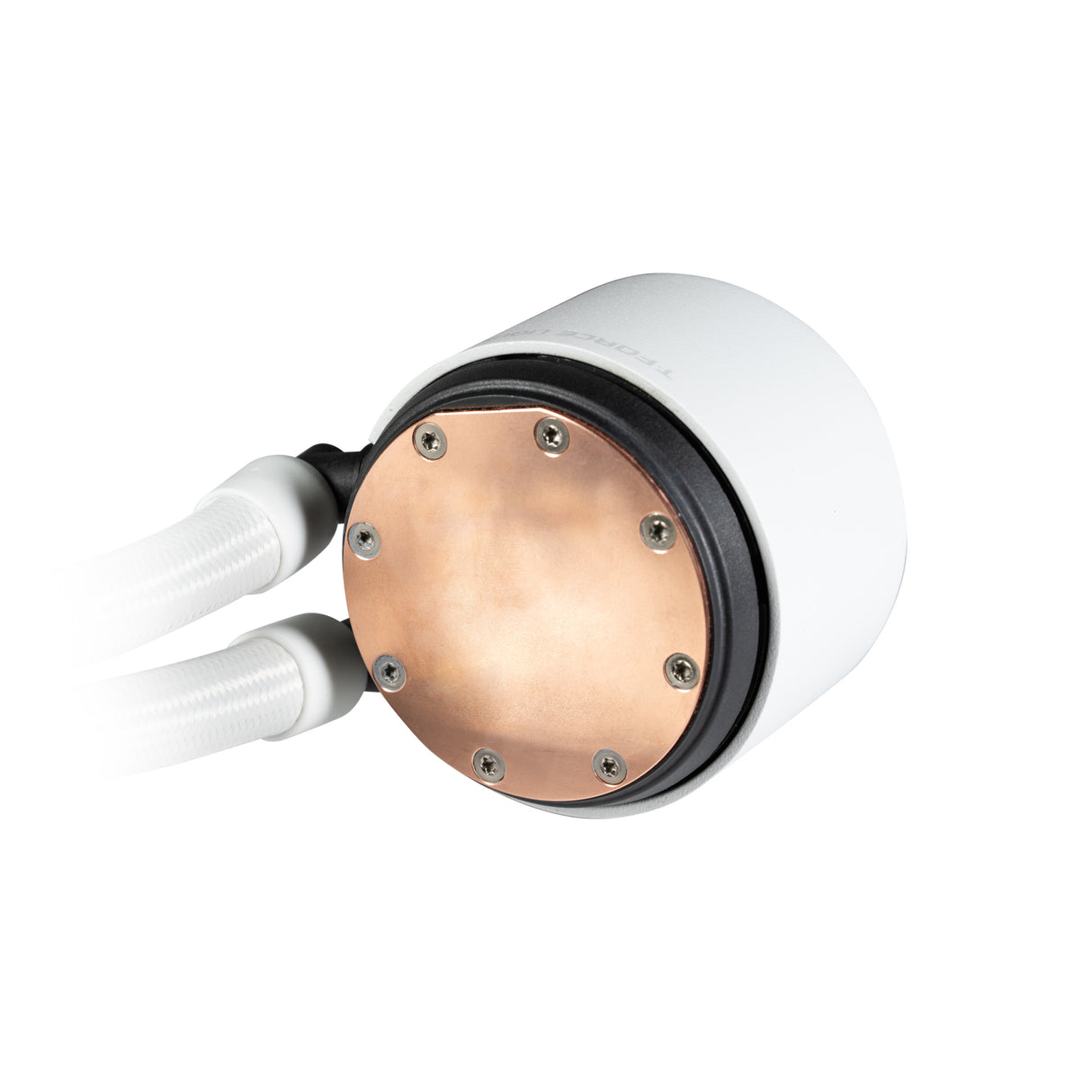 Teamgroup Siren GD240E AIO vodno hlajenje - Bela barva