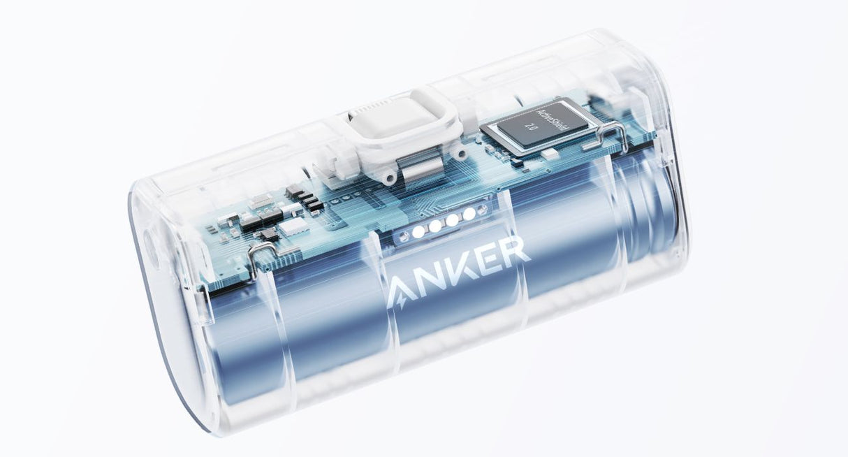Anker Nano 621 PowerBank 5000 mAh, bel