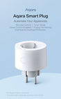 AQARA pametna vtičnica Zigbee - SP-EUC01