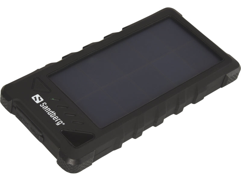 Sandberg Outdoor Solar Powerbank 16000 IP67 solarna prenosna baterija