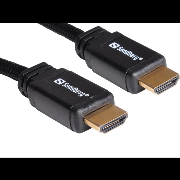 Sandberg HDMI 2.0 19M-19M 2m kabel