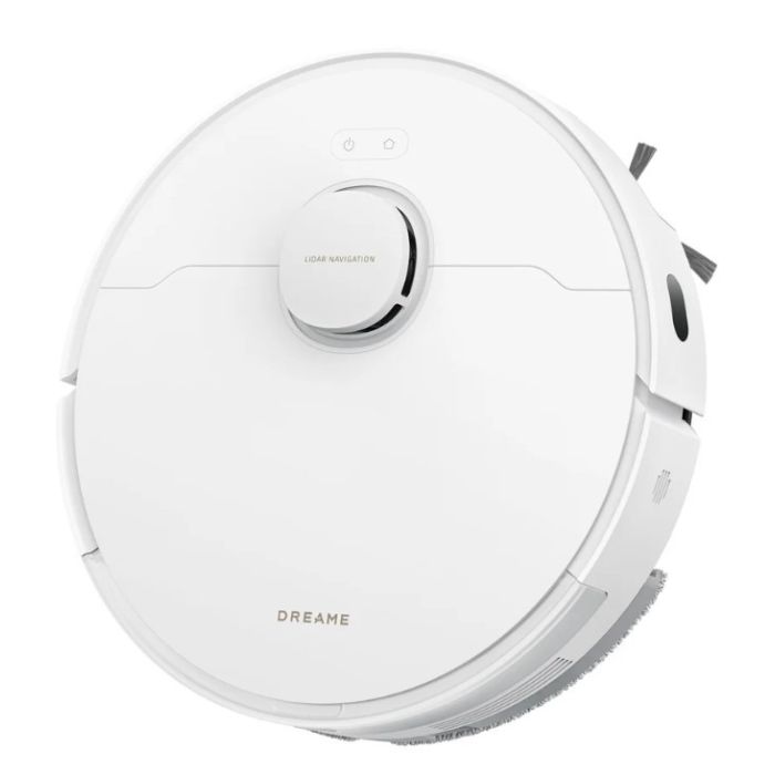 Dreame D20 Pro Plus robotski sesalnik, beli