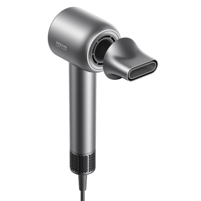 Dreame Glory Mix sušilnik za lase, srebrni