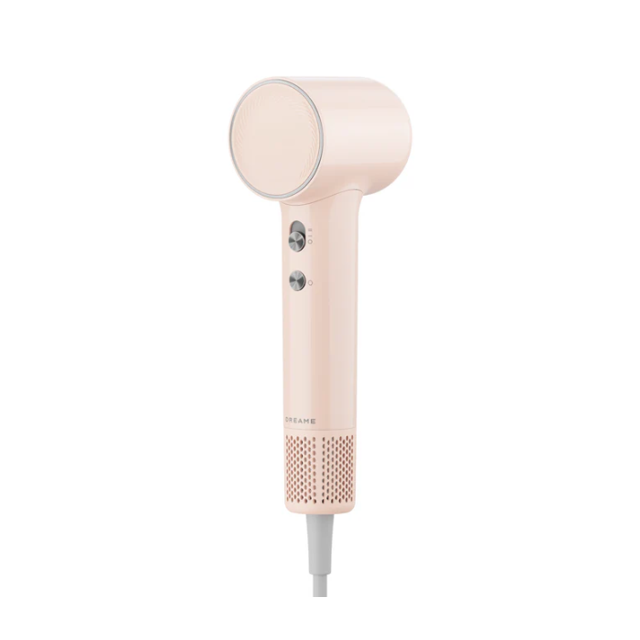 Dreame Mini sušilnik za lase, roza