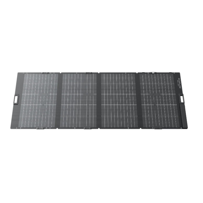 EcoFlow 400W panel solarnih sončnih celic