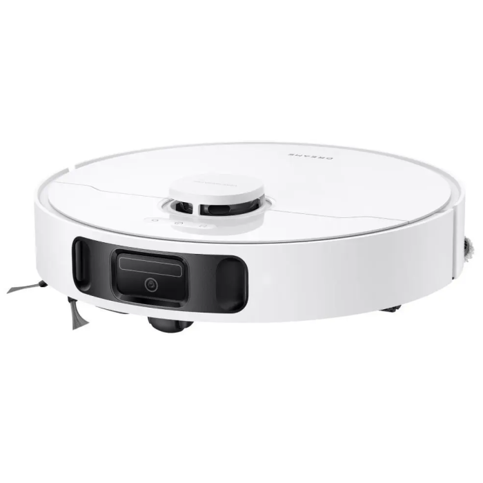 Dreame L40 Ultra AE robotski sesalnik s samočistilno postajo, bel