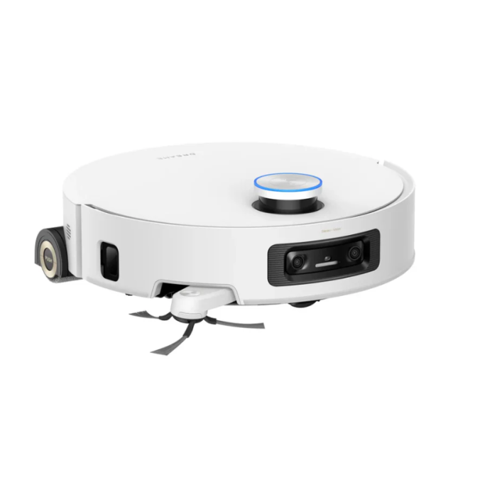 Dreame Aqua10 Ultra roller Complete robotski sesalnik, bel