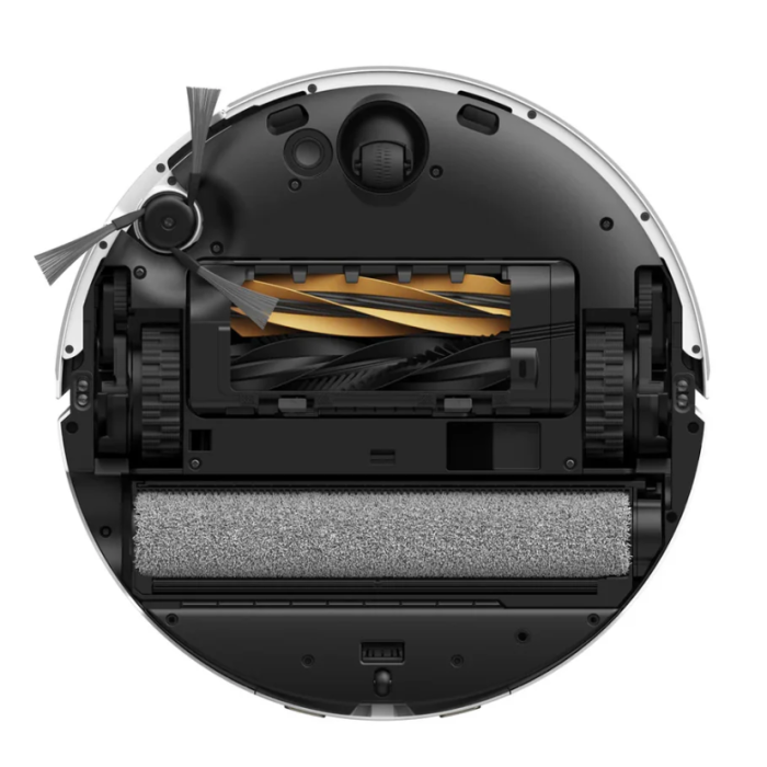 Dreame Aqua10 Ultra roller Complete robotski sesalnik, bel