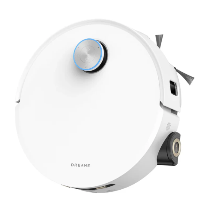 Dreame Aqua10 Ultra roller Complete robotski sesalnik, bel