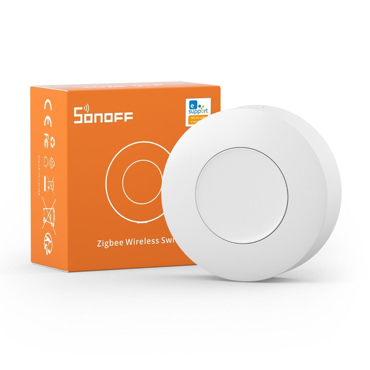 SONOFF ZigBee brezžično stikalo SNZB-01P
