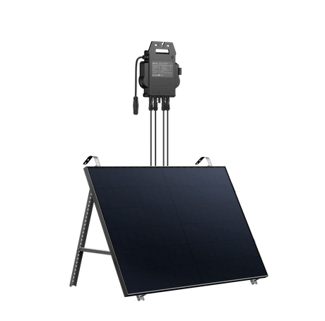 Anker SOLIX RS40P balkonska sončna elektrarna (1 x 445W)
