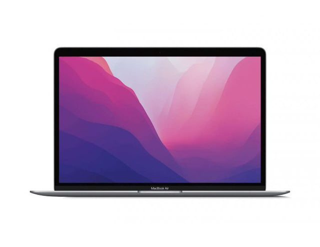 Obnovljen Prenosnik MacBook Air 13, M1, 8GB, 2TB, Razred C, Space Gray