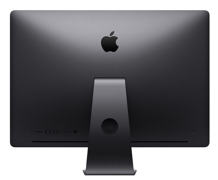 Obnovljen iMac Pro 27 Xeon, 32GB, 1TB SSD, Retina 5K, Razred B, Space Gray