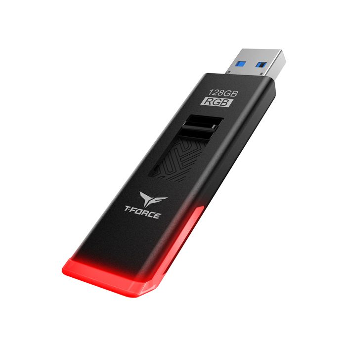 Teamgroup 128GB Spark RGB USB 3.2 spominski ključek