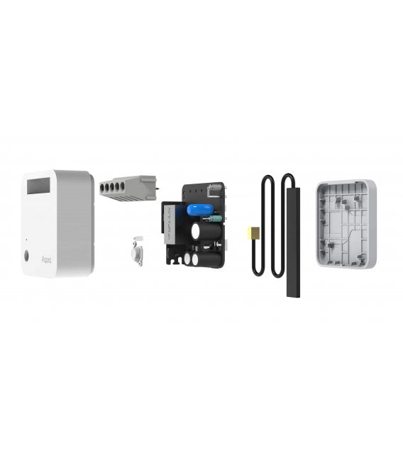 Aqara enojno relejno stikalo Zigbee SSM-U01 z nevtralnim vodnikom