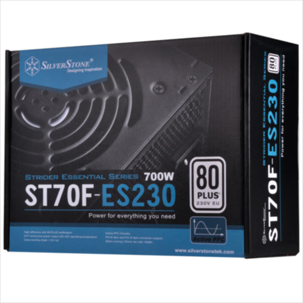 SILVERSTONE ST70F 700W ATX napajalnik