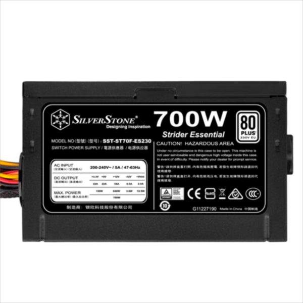 SILVERSTONE ST70F 700W ATX napajalnik
