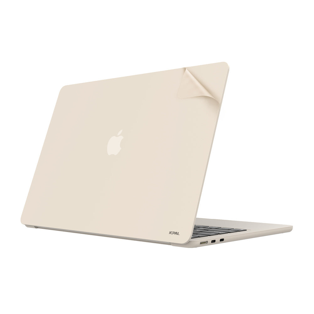 Obnovljen Prenosnik MacBook Air 13, M2, 8GB, 256GB, Razred A+, Starlight