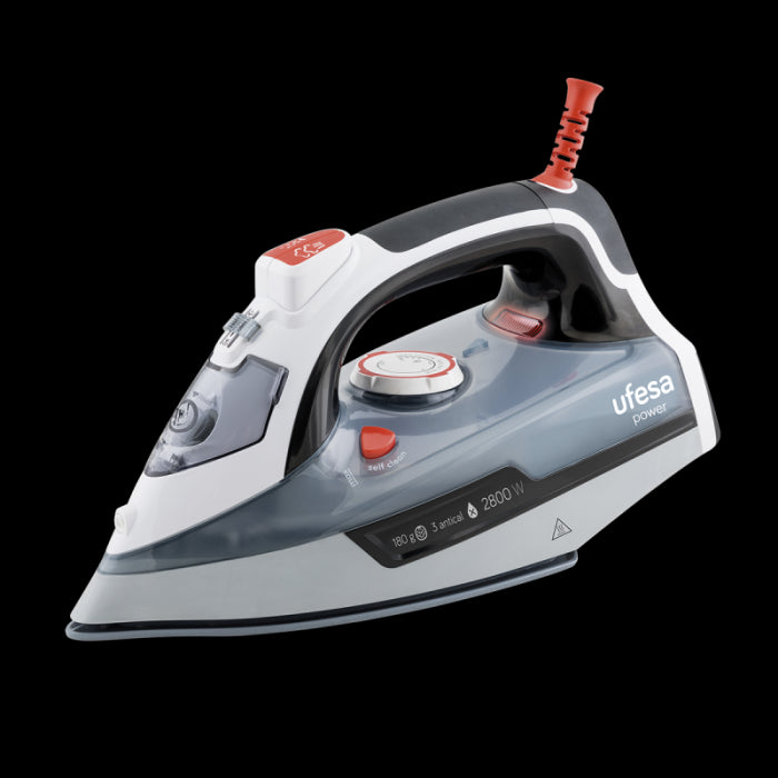 Ufesa parni likalnik 2800 W PV3285 siv